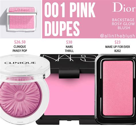 dior backstage rosy glow blush dupe|dior backstage blush sephora.